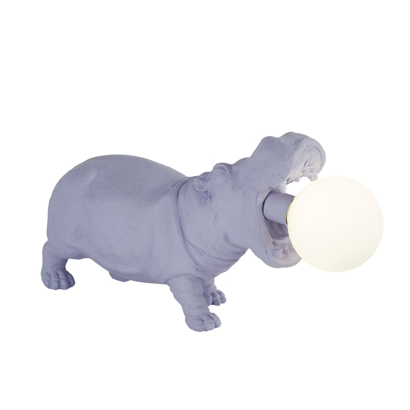 Hippo Tafellamp