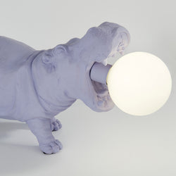 Hippo Tafellamp
