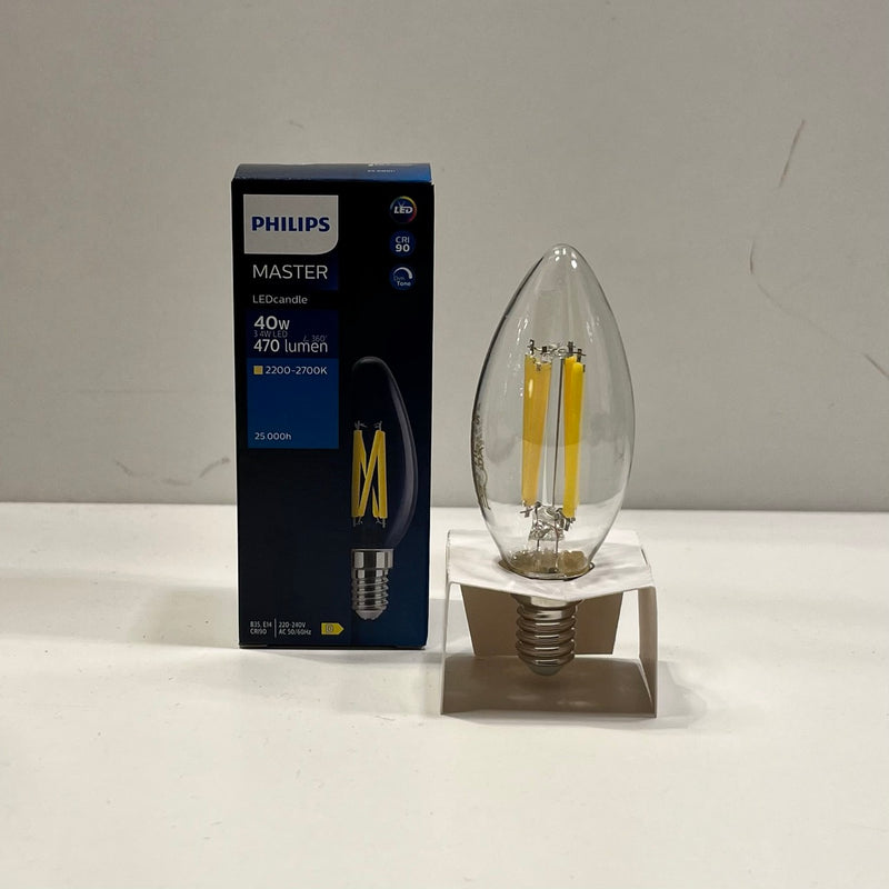 Philips Master LEDcandle E14