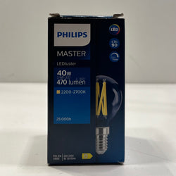 Philips Master E14 Clear