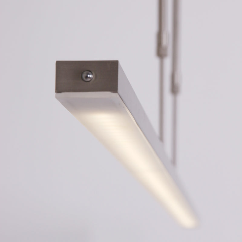 Zelena Hanglamp LED Staal 1.20m