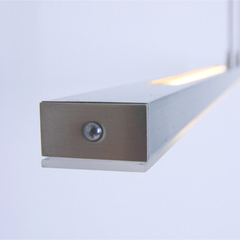 Zelena Hanglamp LED Staal - 150cm