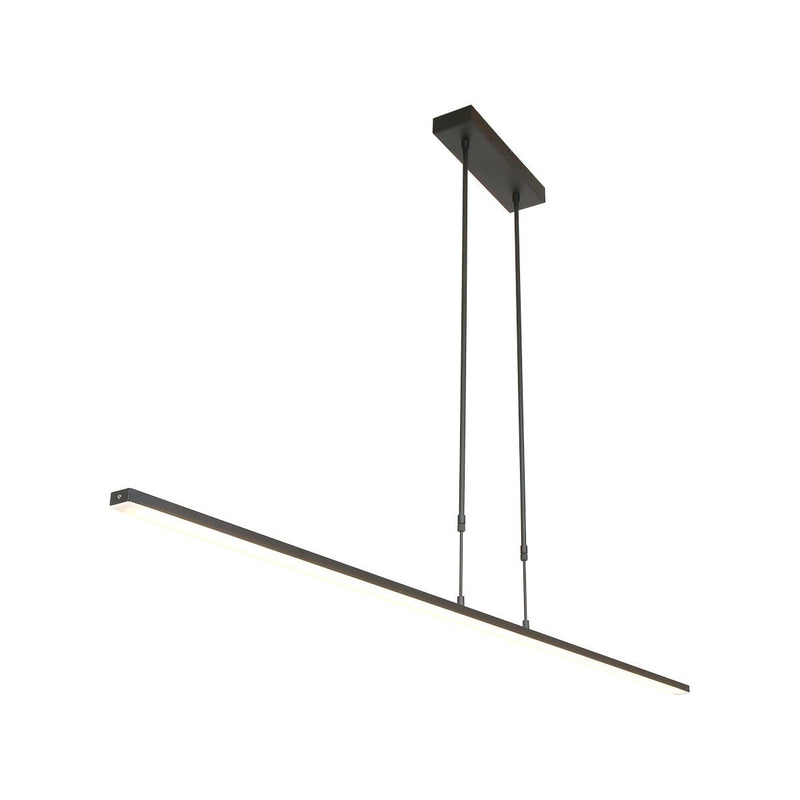 Zelena Hanglamp LED Zwart - 150cm