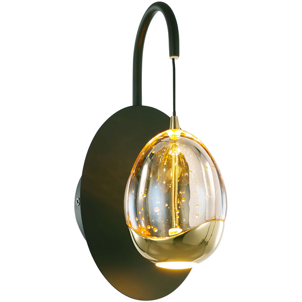 Golden Egg - Wandlamp