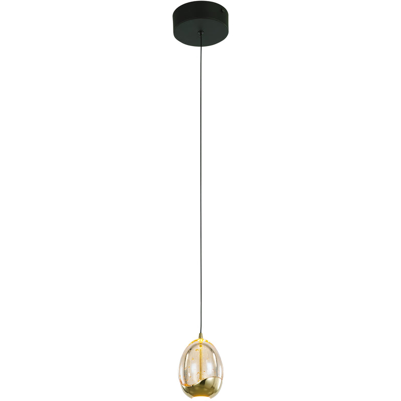Golden Egg - Enkele Hanglamp
