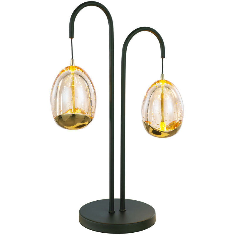Golden Egg - Tafellamp 2-lichts