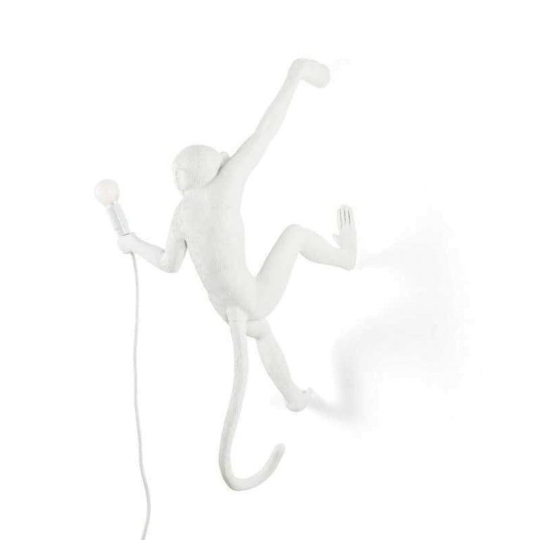 Seletti - Monkey Hanging wandlamp Right